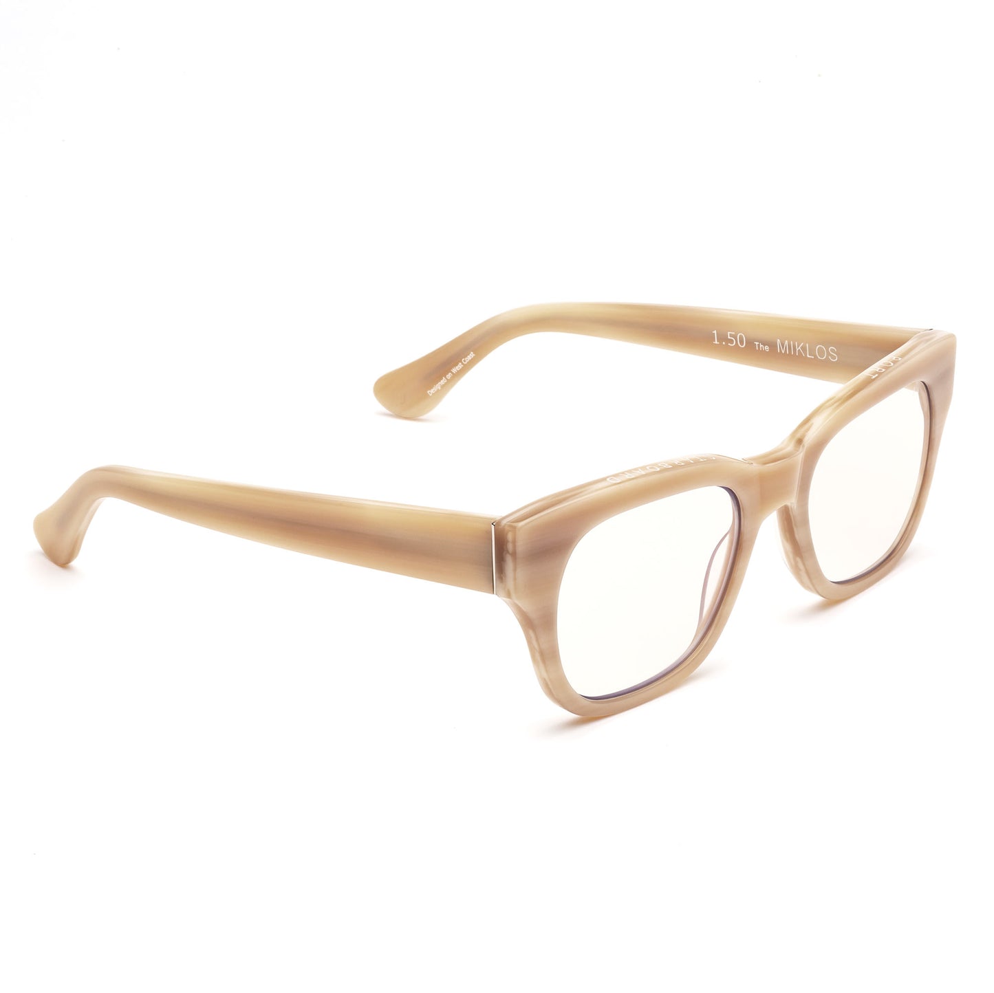 MIKLOS Progressive Glasses