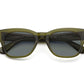 MIKLOS Heritage Green Sunglasses