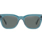 MIKLOS - Polished Marine Grey Sunglasses