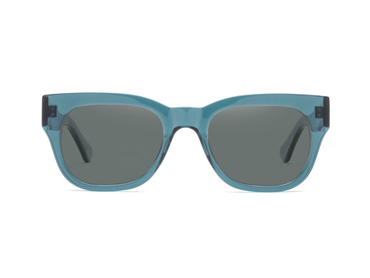 MIKLOS - Polished Marine Grey Sunglasses