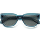 MIKLOS - Polished Marine Grey Sunglasses