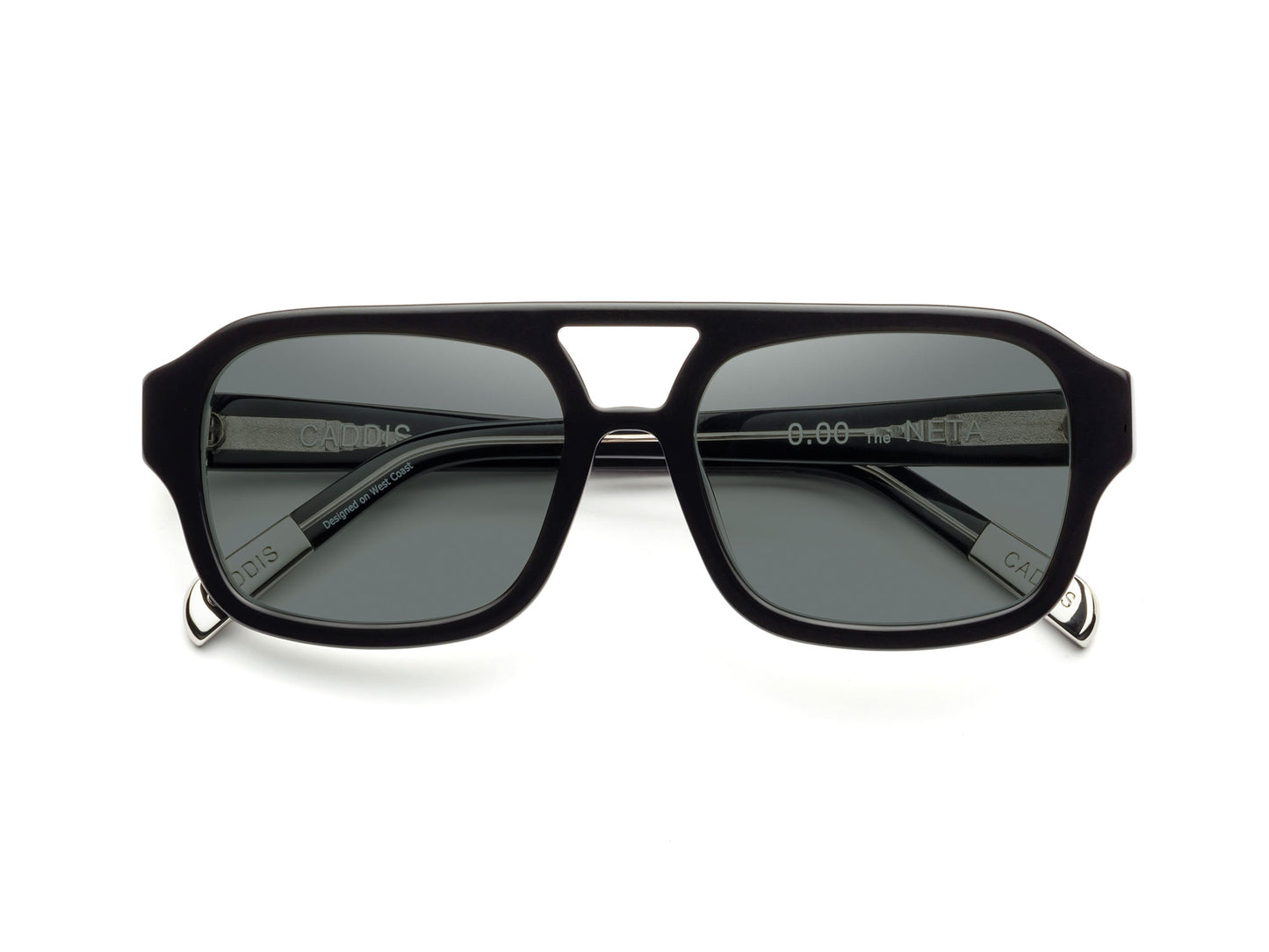 Neta Polished Black SUN