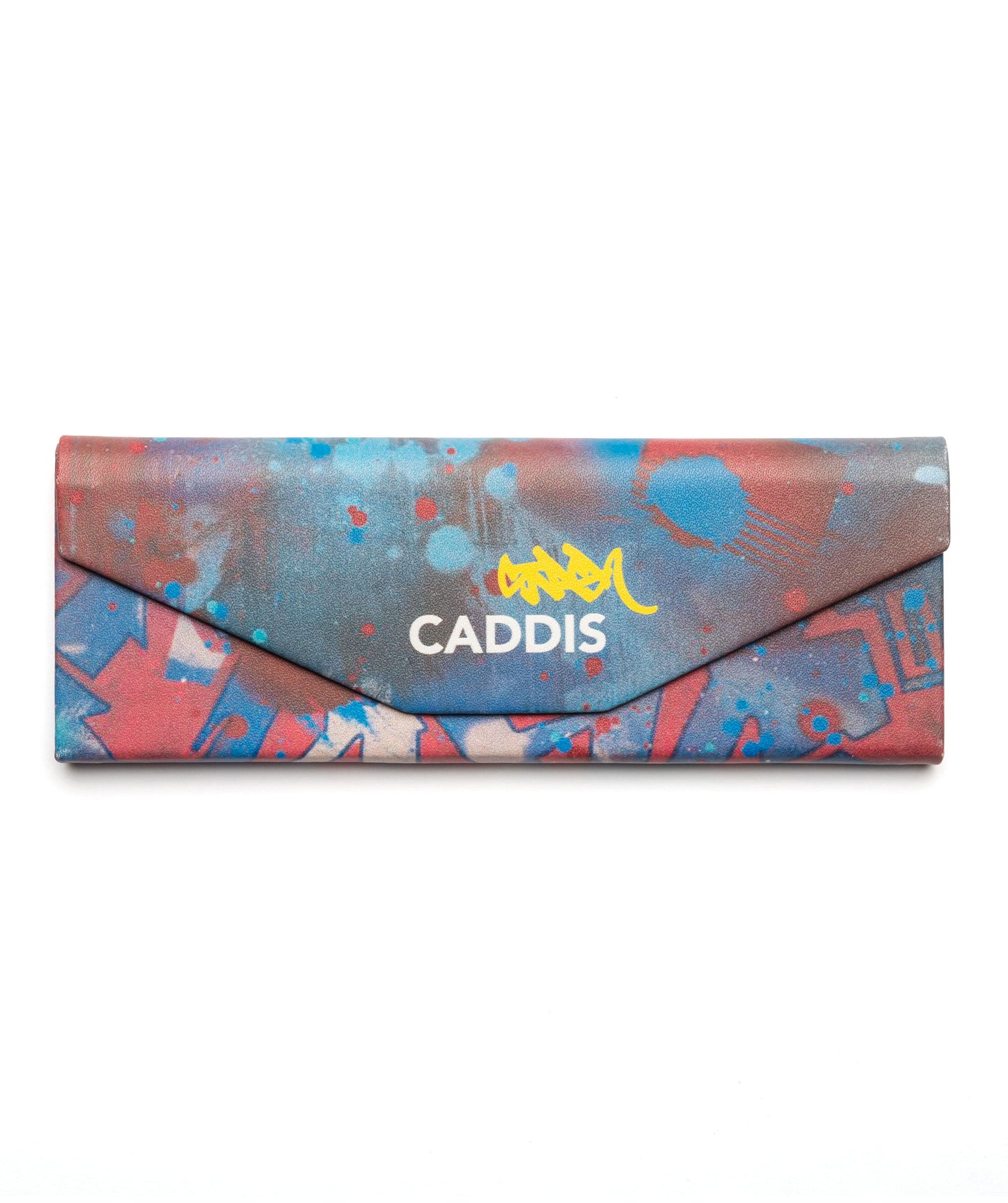 CADDIS & STASH CUSTOM ORIGAMI CASE