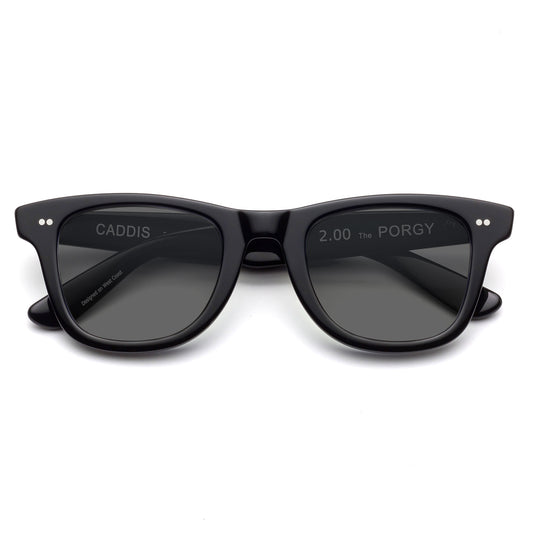 Porgy Backstage Polished Black SUN