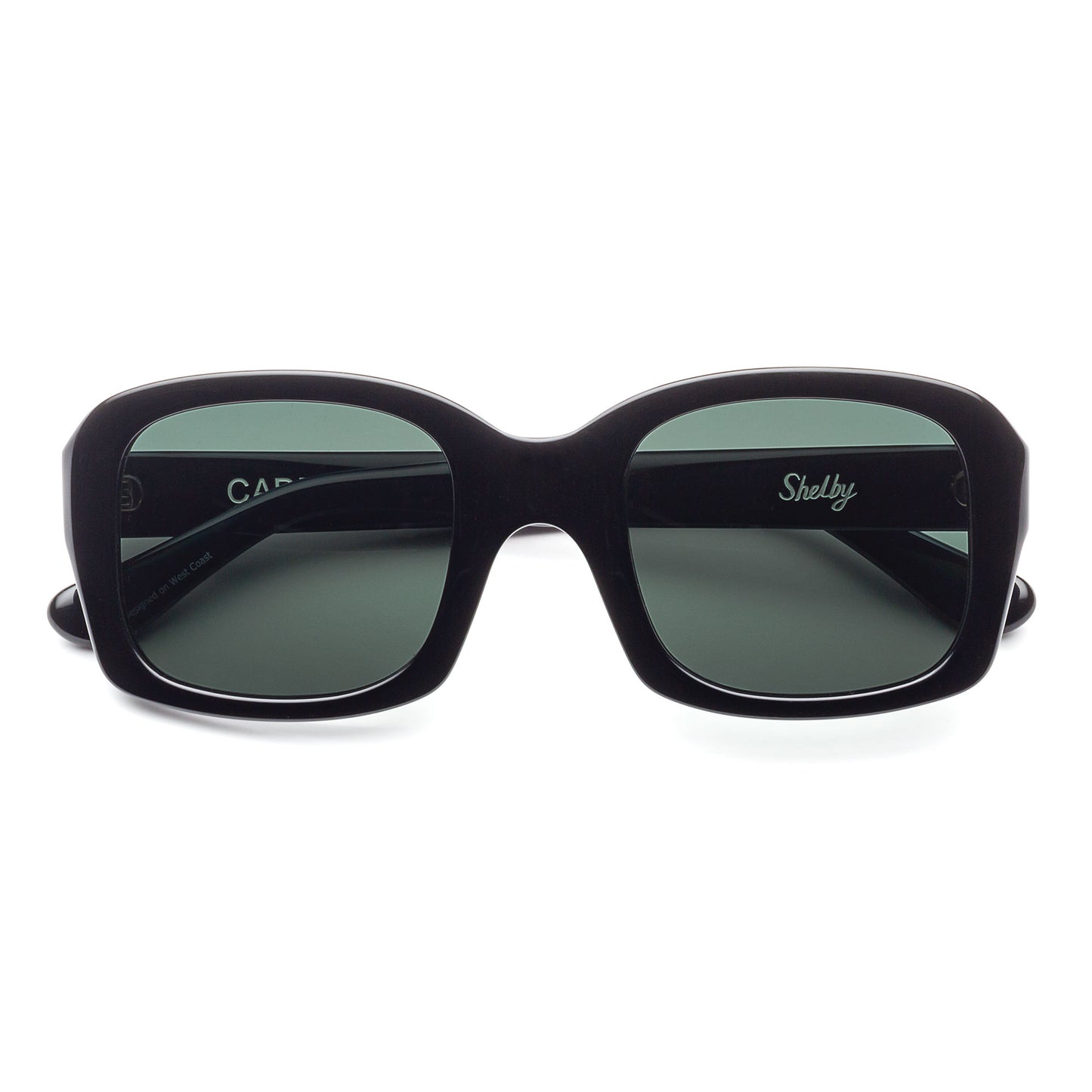 Shelby Polished Black SUN