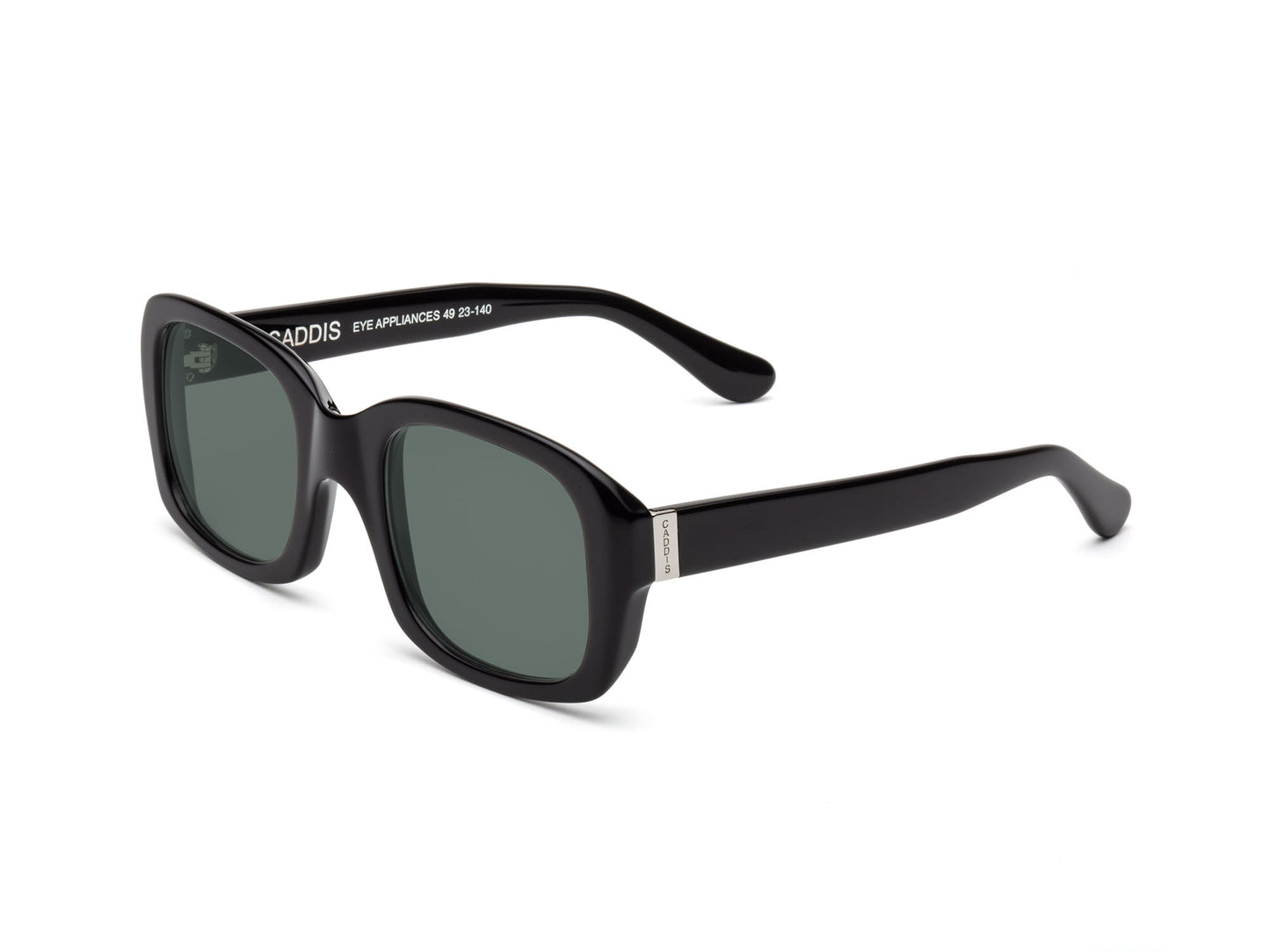 Shelby Polished Black SUN