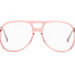 Triple G Polished Clear Pink