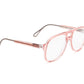Triple G Polished Clear Pink