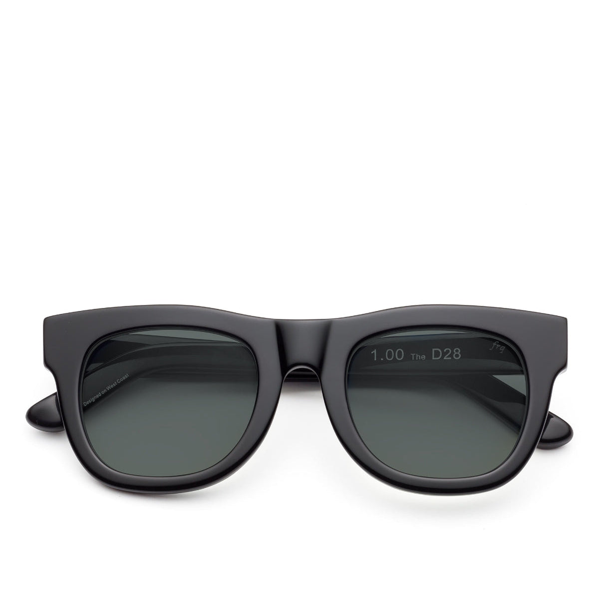 D28 Polished Black SUN