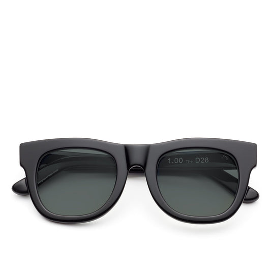 D28 Polished Black SUN