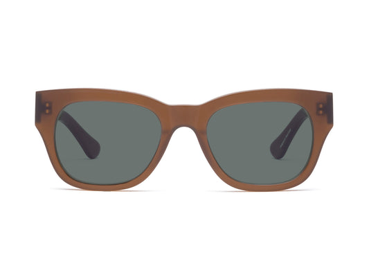 Miklos Gopher Grey Sunglasses