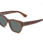 Miklos Gopher Grey Sunglasses