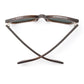 Miklos Gopher Grey Sunglasses