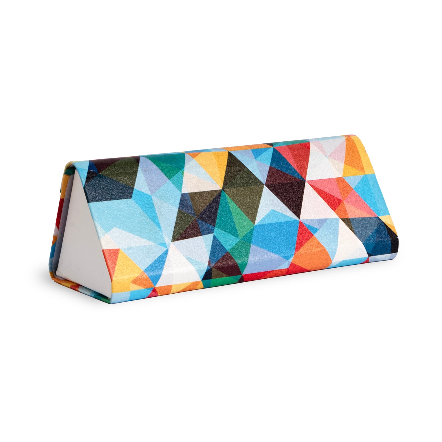 MABUHAY Art Stained Glass Origami Case