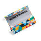 MABUHAY Art Stained Glass Origami Case