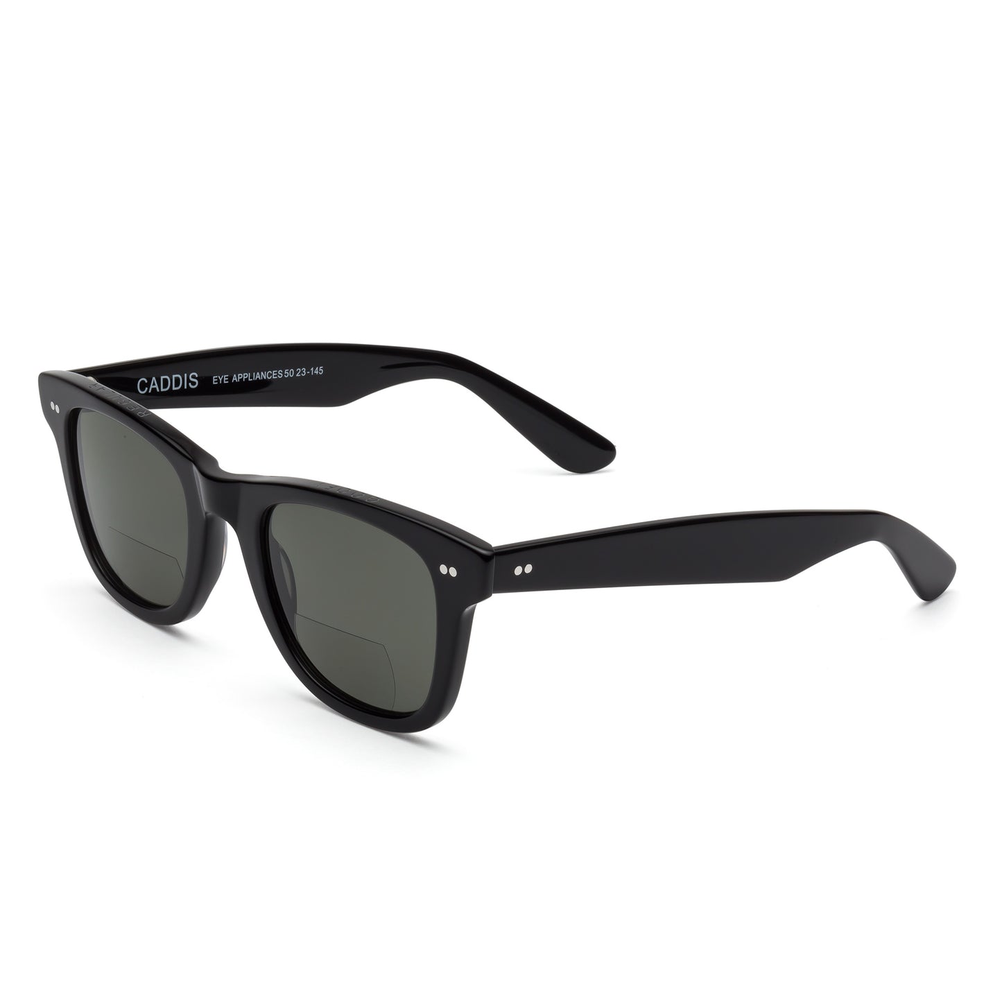 Porgy Backstage Polished Black SUN