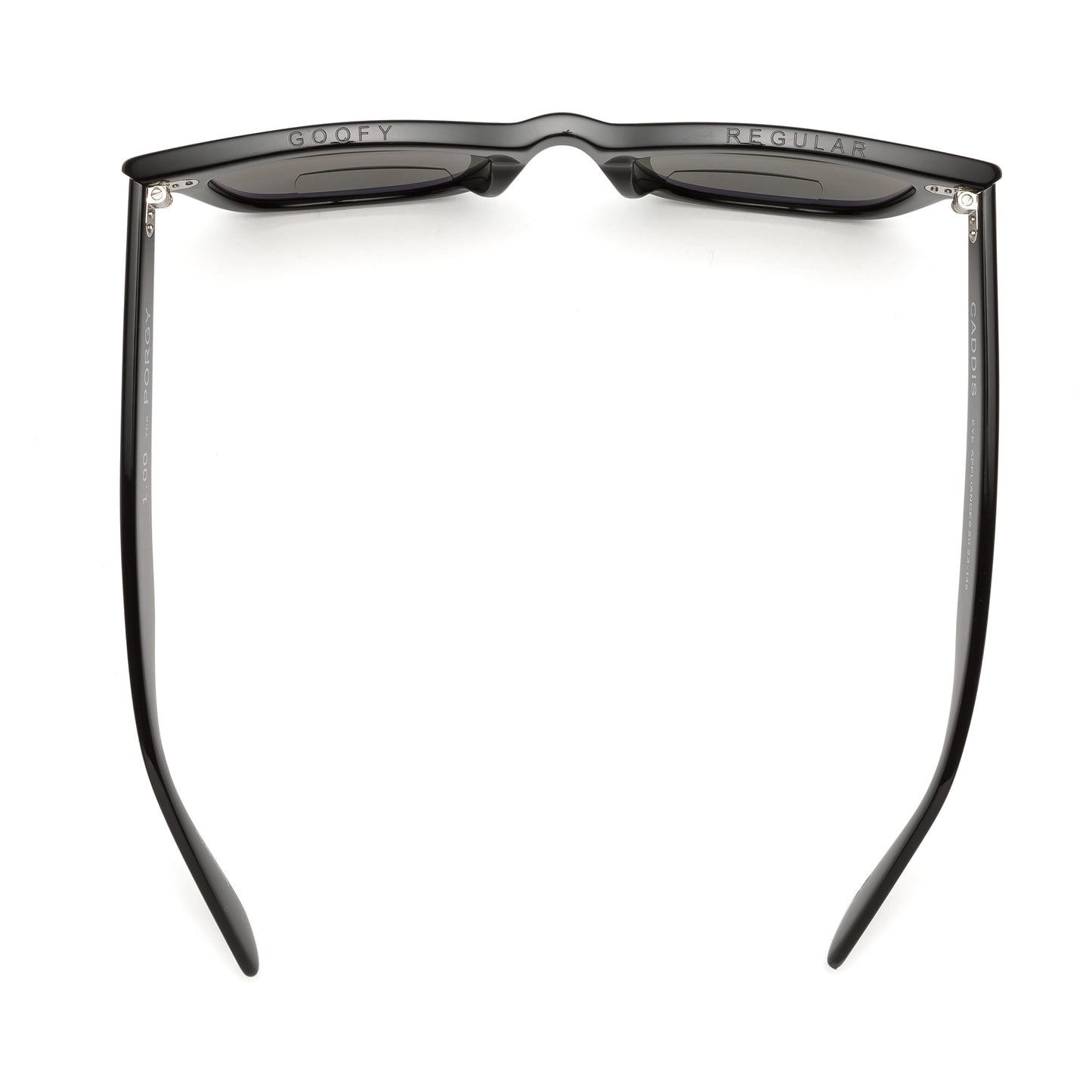 Porgy Backstage Polished Black SUN