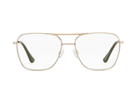 HOOPER Polished Gold - Custom Prescription