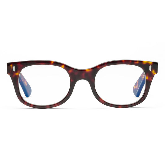 Caddis BIXBY Turtle Blue Light Blocking Reading Glasses