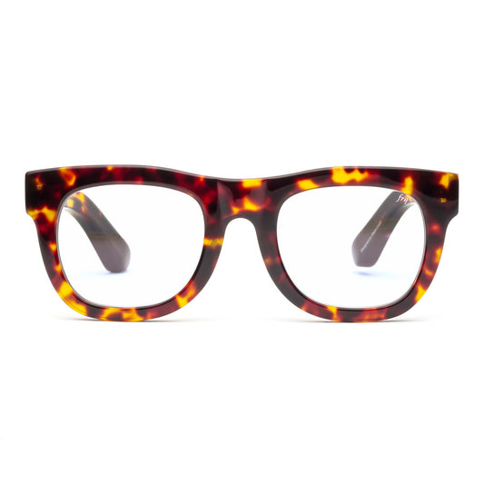 Caddis D28 Turtle Blue Light Blocking Reading Glasses