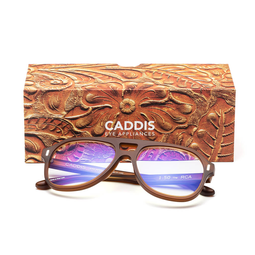 Caddis Root Cause Analysis Gopher Blue Light Blocking Reading Glasses