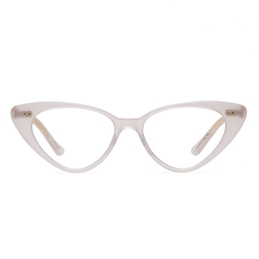 Caddis Nepetalactone Pearl Blue Light Blocking Reading Glasses