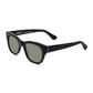Caddis Miklos Black Bi-Focal Polarised Sun Reader 